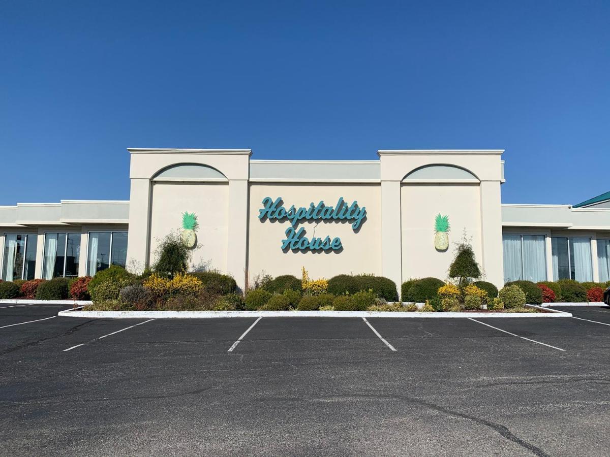 Hospitality House Union City Us 51, Tn Dış mekan fotoğraf