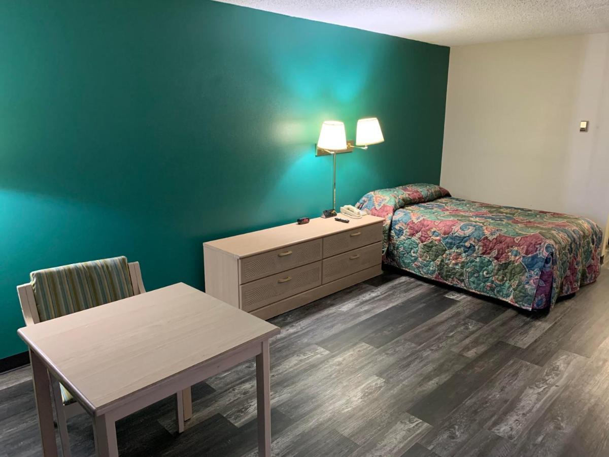 Hospitality House Union City Us 51, Tn Dış mekan fotoğraf