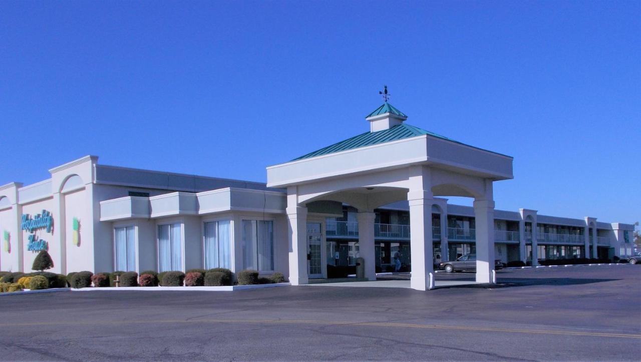 Hospitality House Union City Us 51, Tn Dış mekan fotoğraf