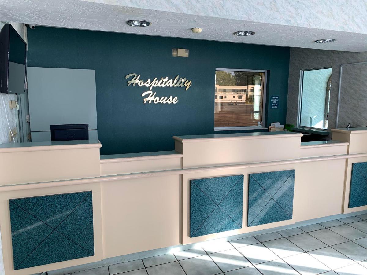 Hospitality House Union City Us 51, Tn Dış mekan fotoğraf
