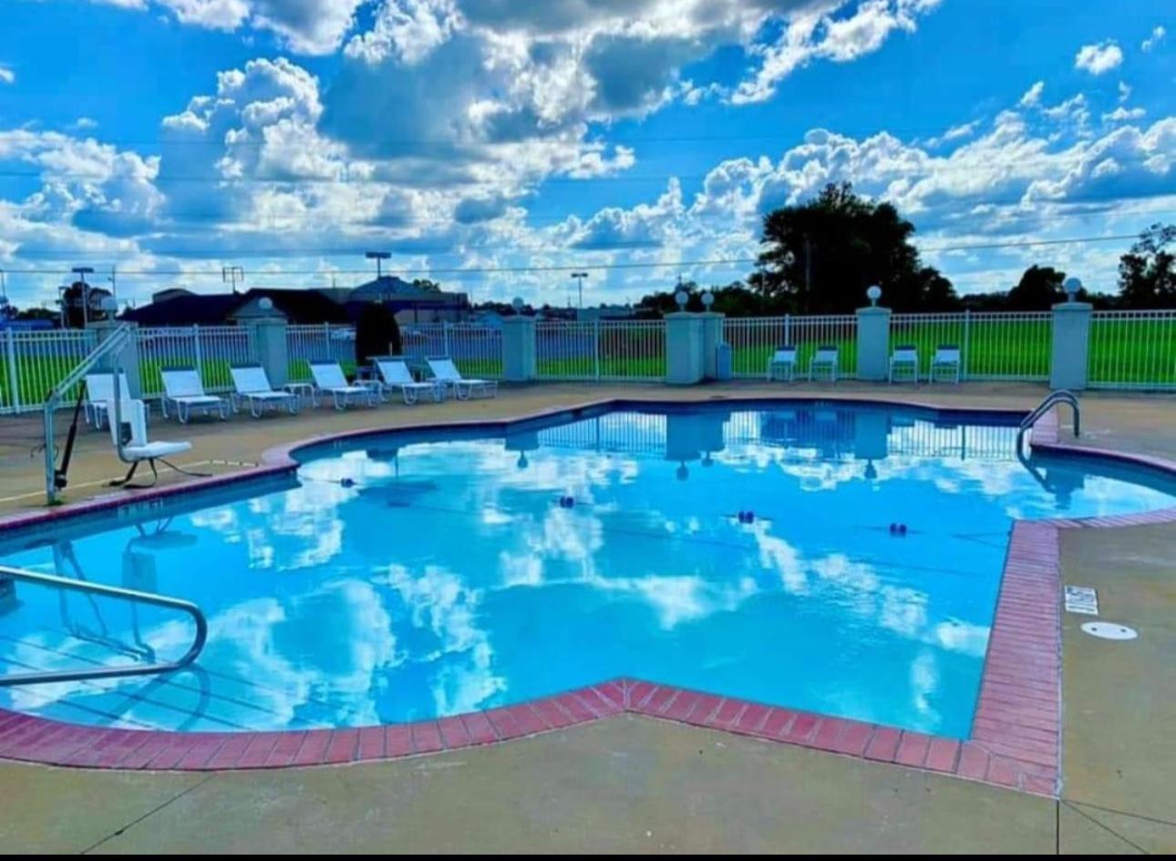 Hospitality House Union City Us 51, Tn Dış mekan fotoğraf