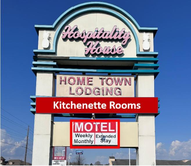 Hospitality House Union City Us 51, Tn Dış mekan fotoğraf