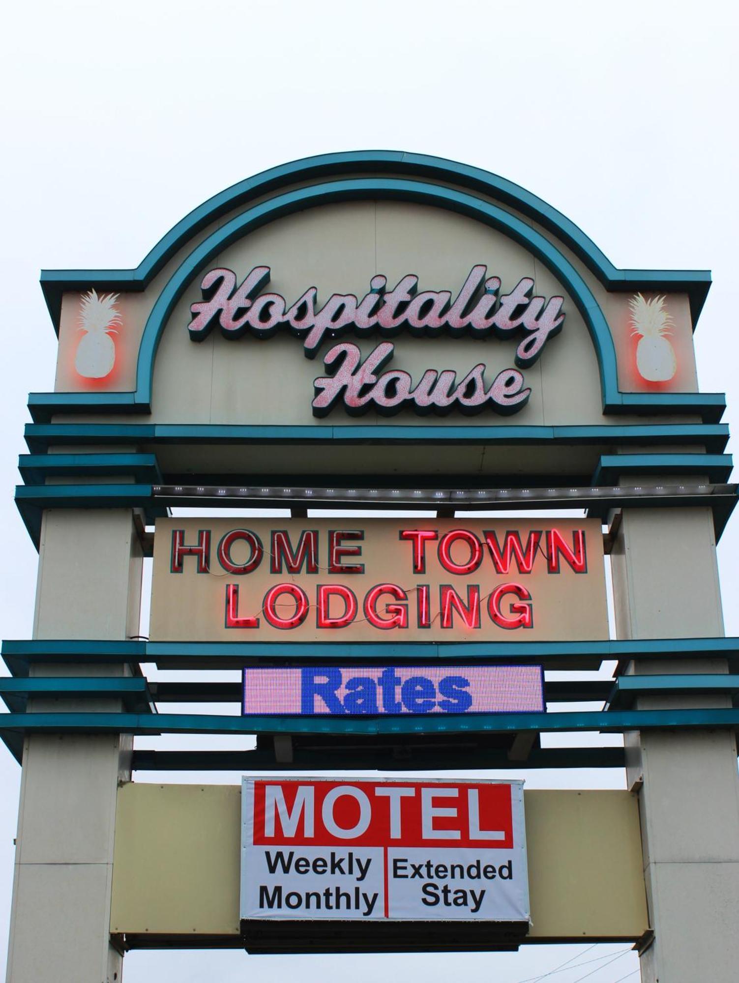 Hospitality House Union City Us 51, Tn Dış mekan fotoğraf