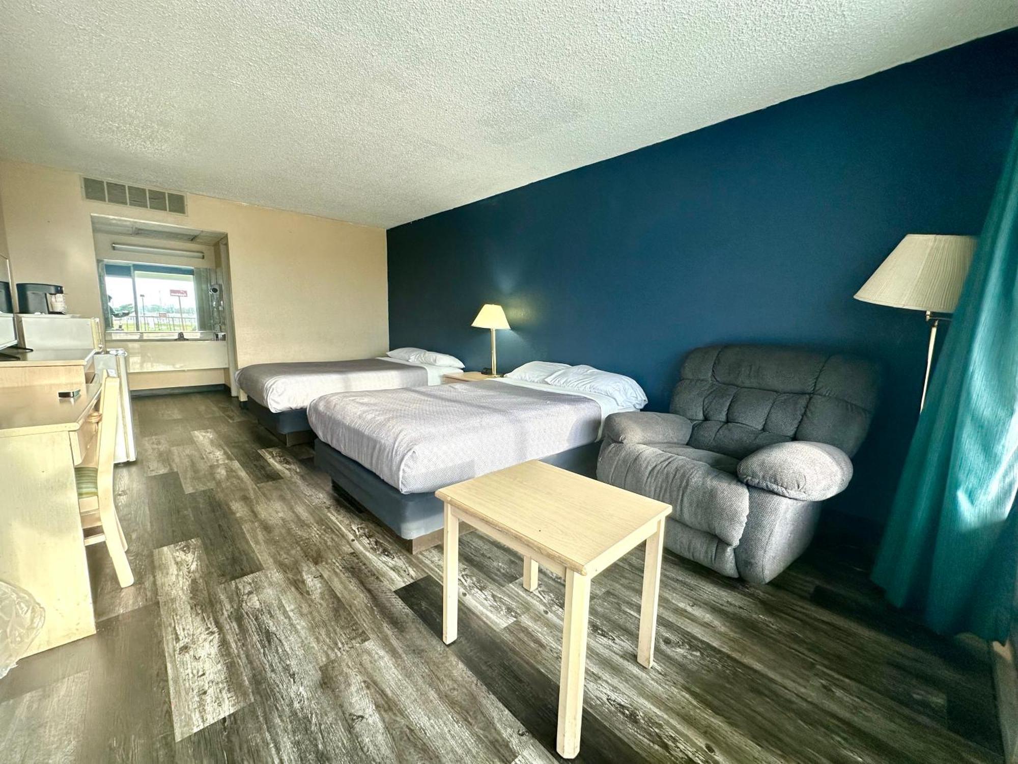 Hospitality House Union City Us 51, Tn Dış mekan fotoğraf