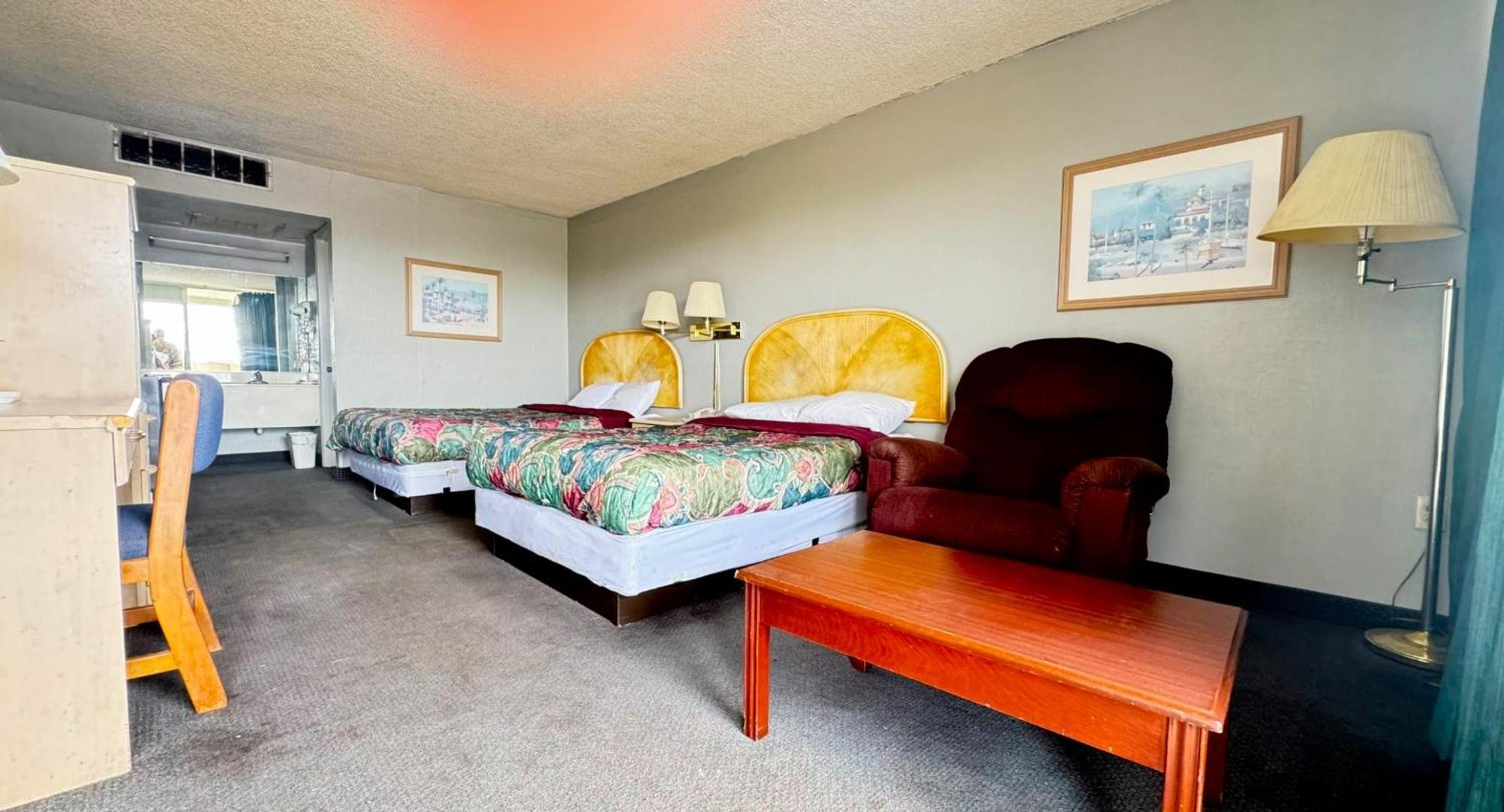Hospitality House Union City Us 51, Tn Dış mekan fotoğraf