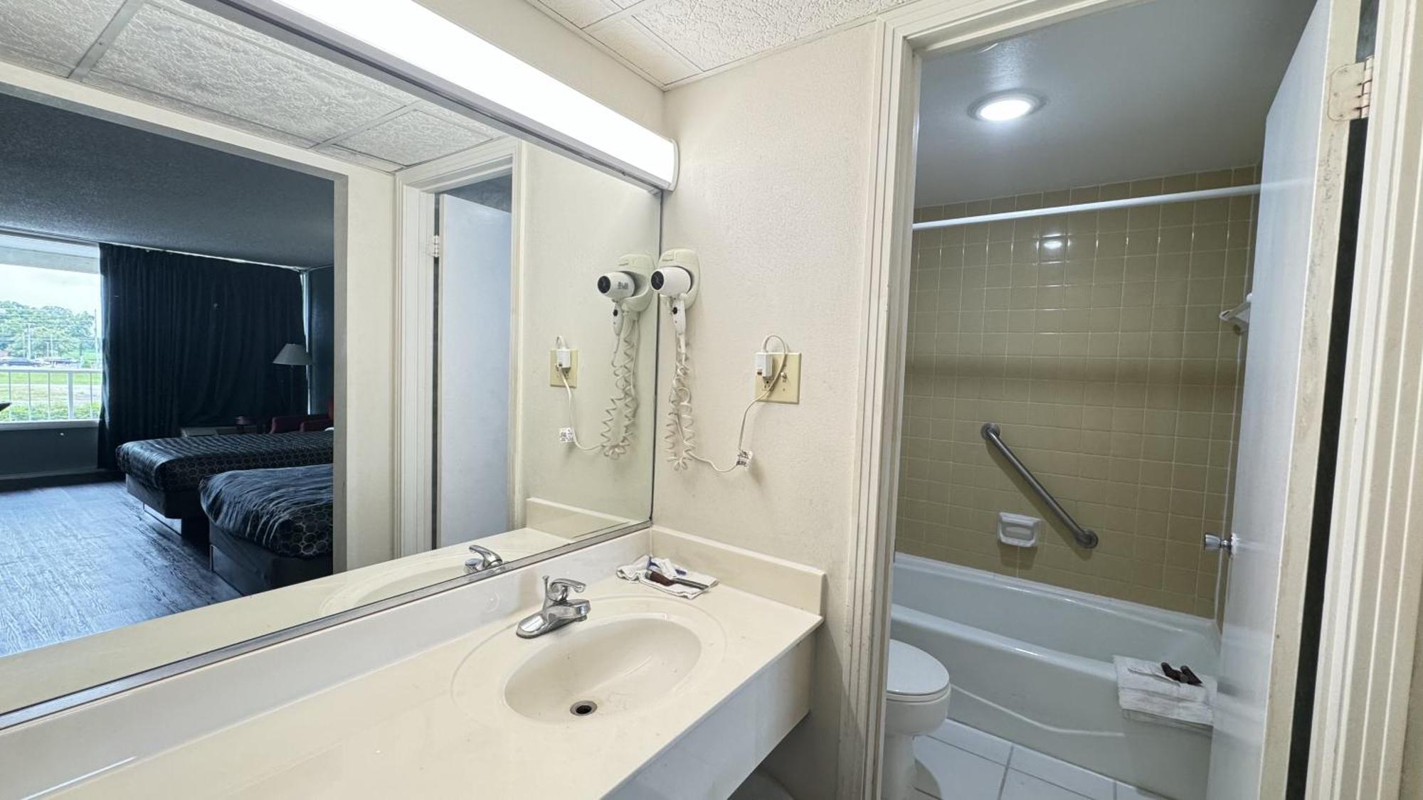 Hospitality House Union City Us 51, Tn Dış mekan fotoğraf