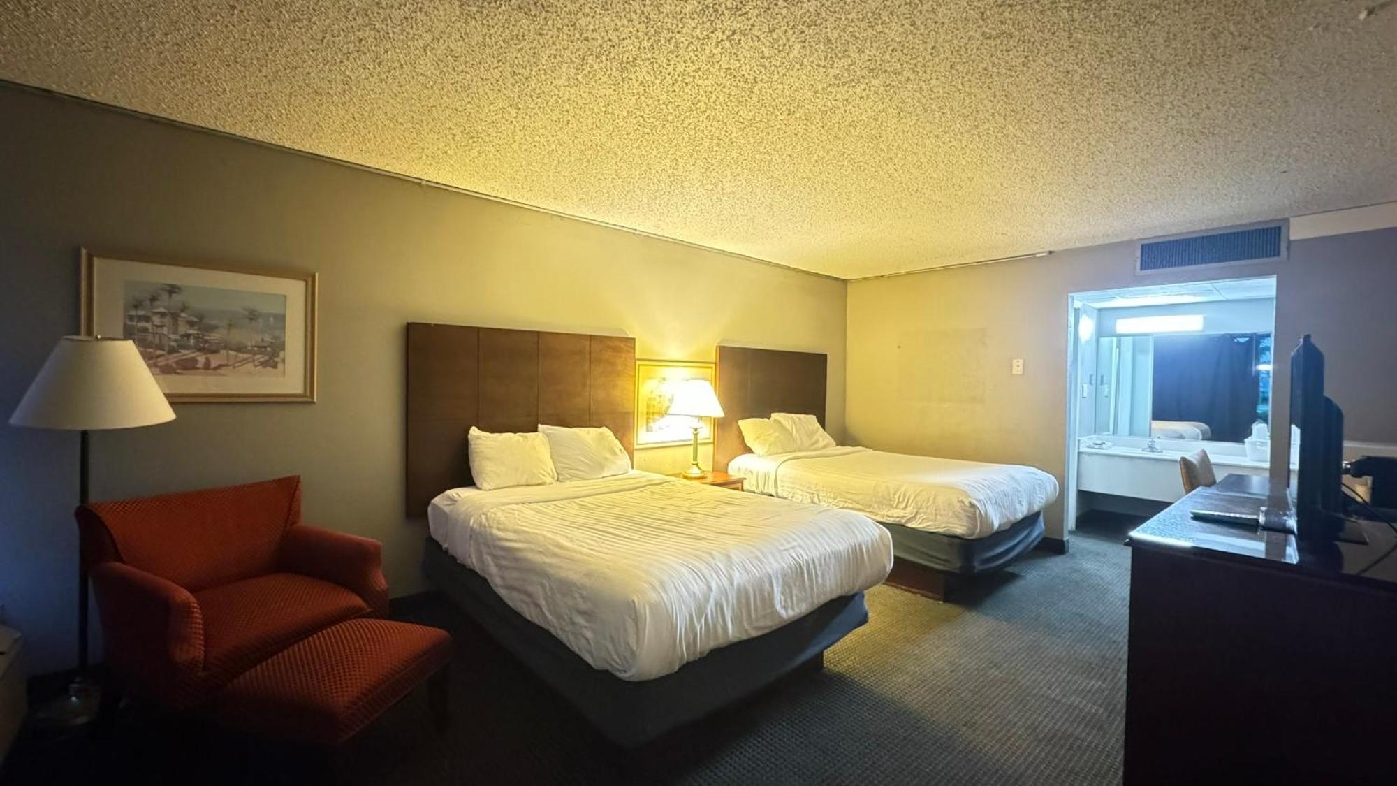 Hospitality House Union City Us 51, Tn Dış mekan fotoğraf