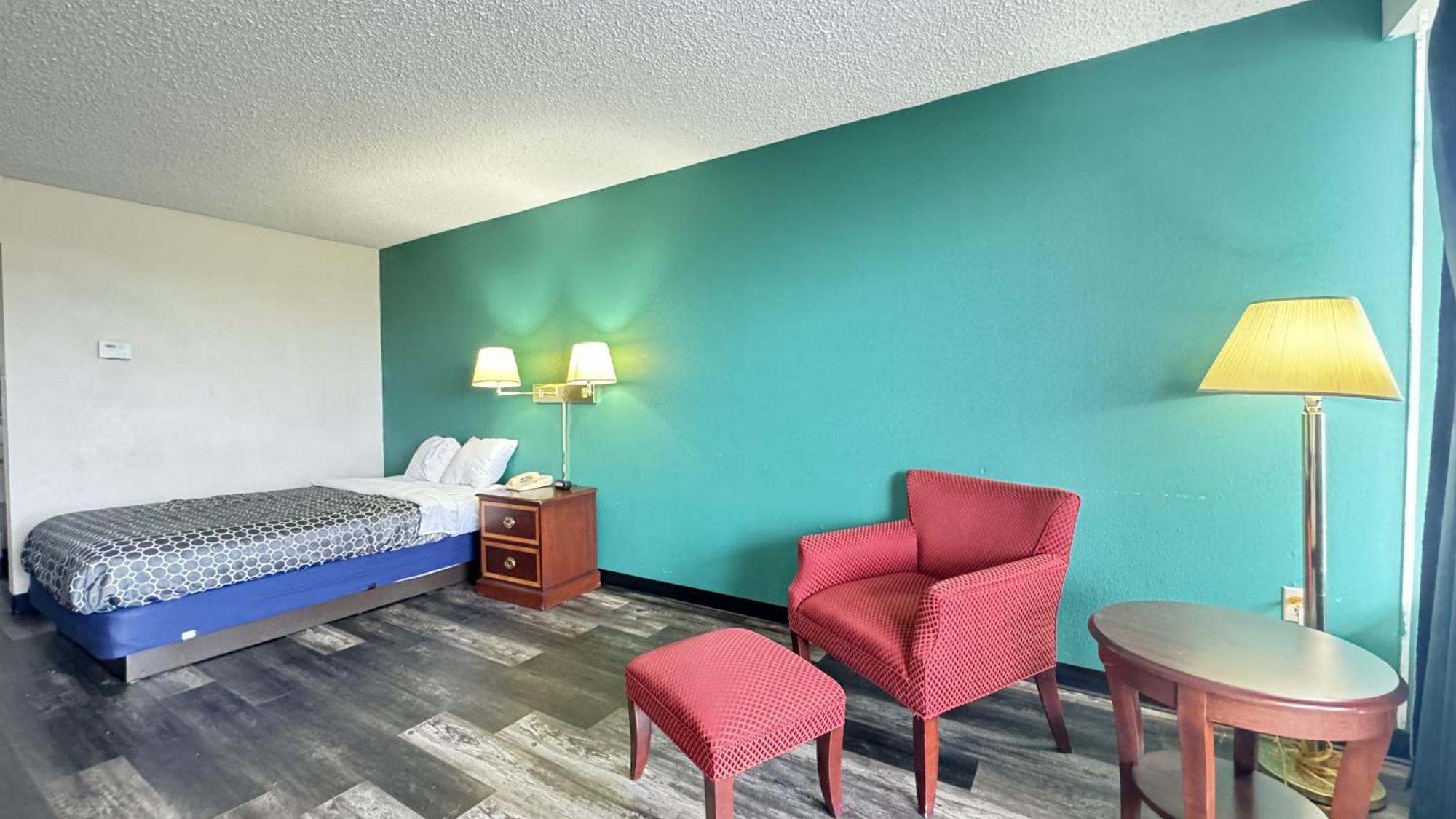 Hospitality House Union City Us 51, Tn Dış mekan fotoğraf