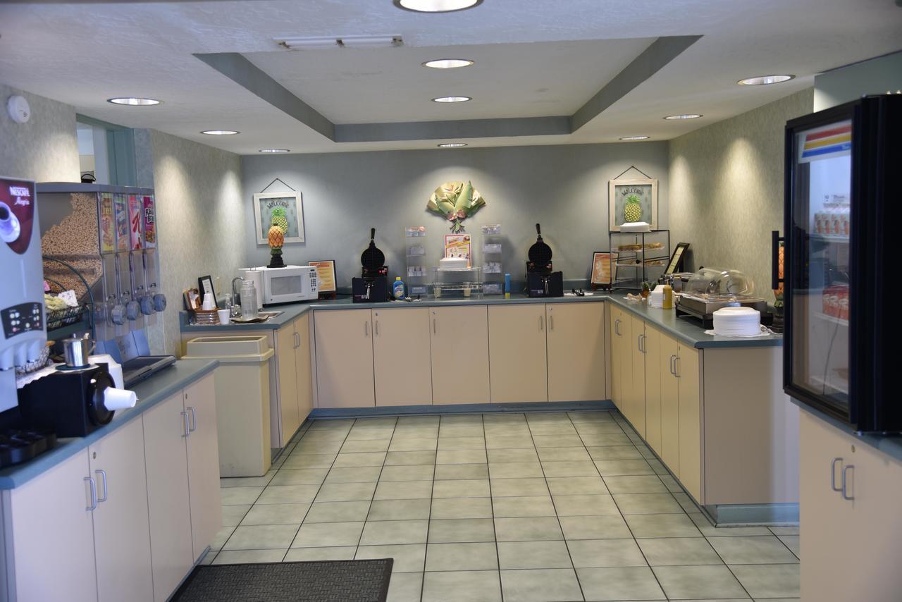 Hospitality House Union City Us 51, Tn Dış mekan fotoğraf