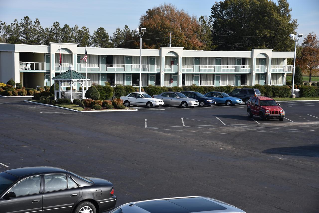Hospitality House Union City Us 51, Tn Dış mekan fotoğraf