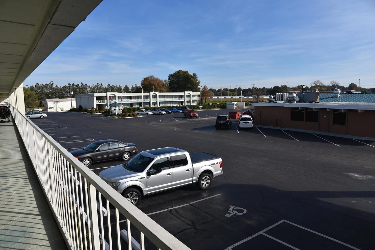 Hospitality House Union City Us 51, Tn Dış mekan fotoğraf