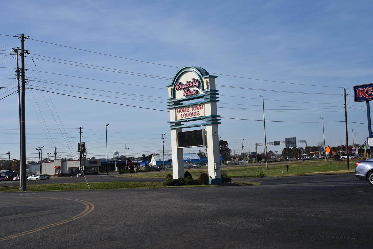 Hospitality House Union City Us 51, Tn Dış mekan fotoğraf