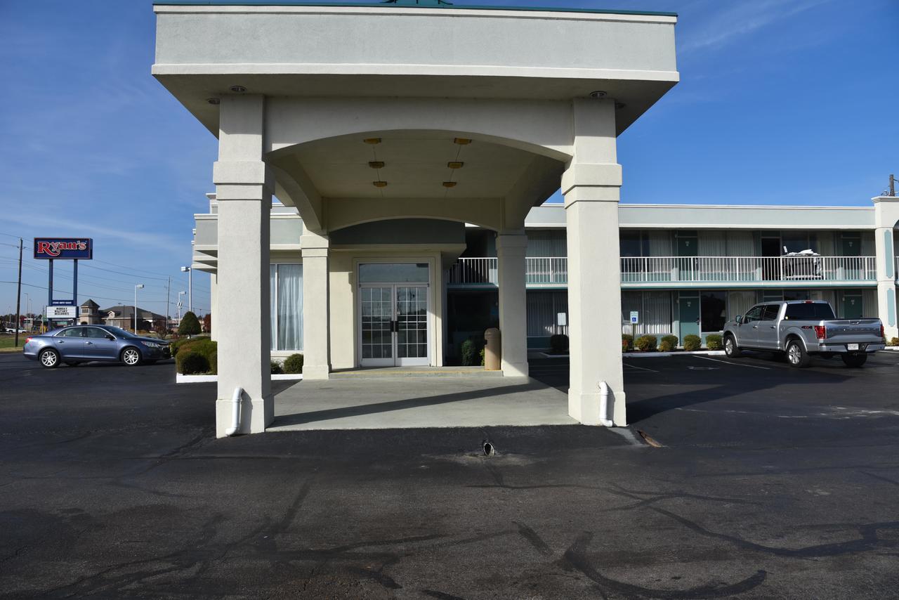 Hospitality House Union City Us 51, Tn Dış mekan fotoğraf