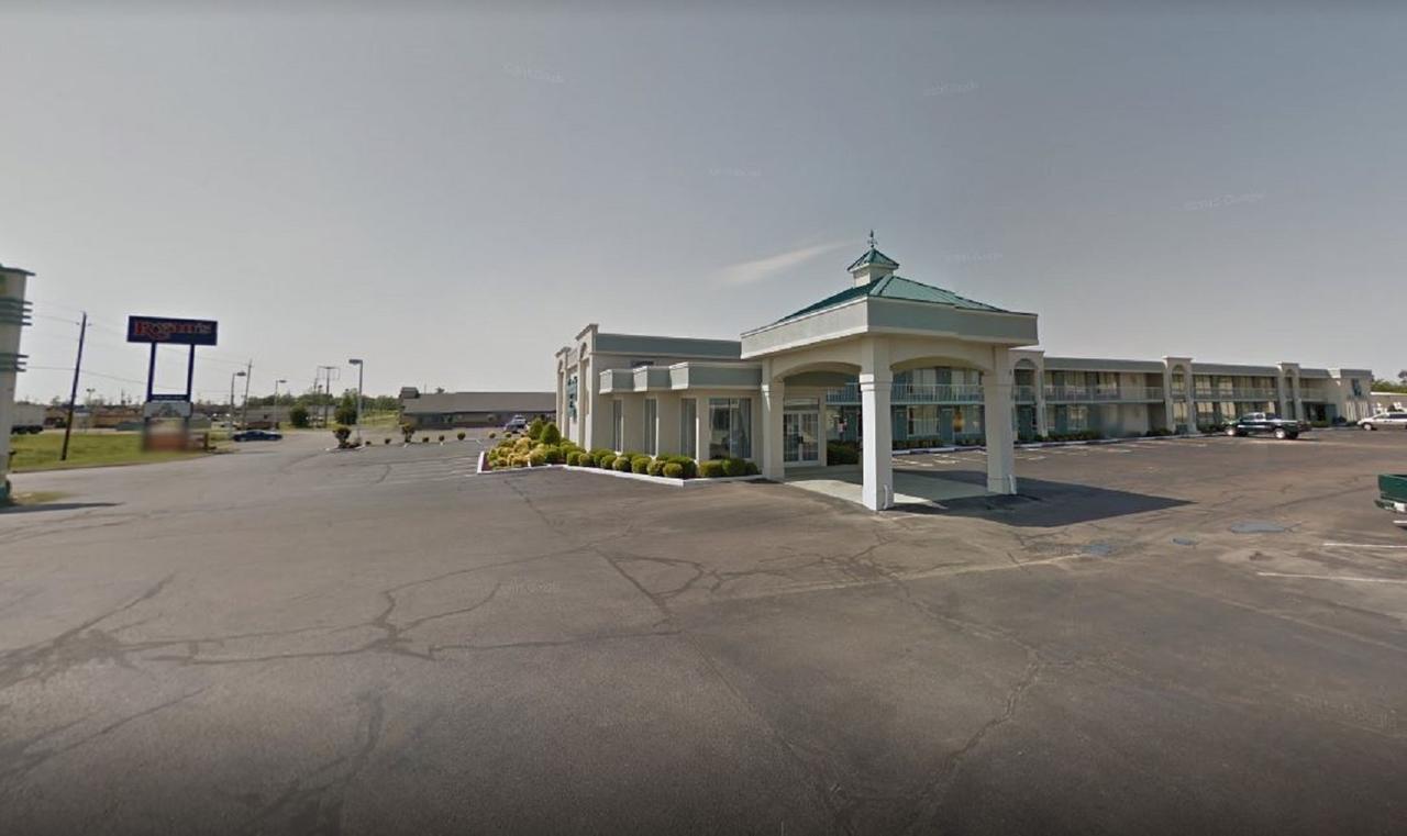 Hospitality House Union City Us 51, Tn Dış mekan fotoğraf